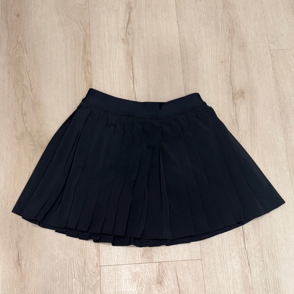 lululemon tennis skirt